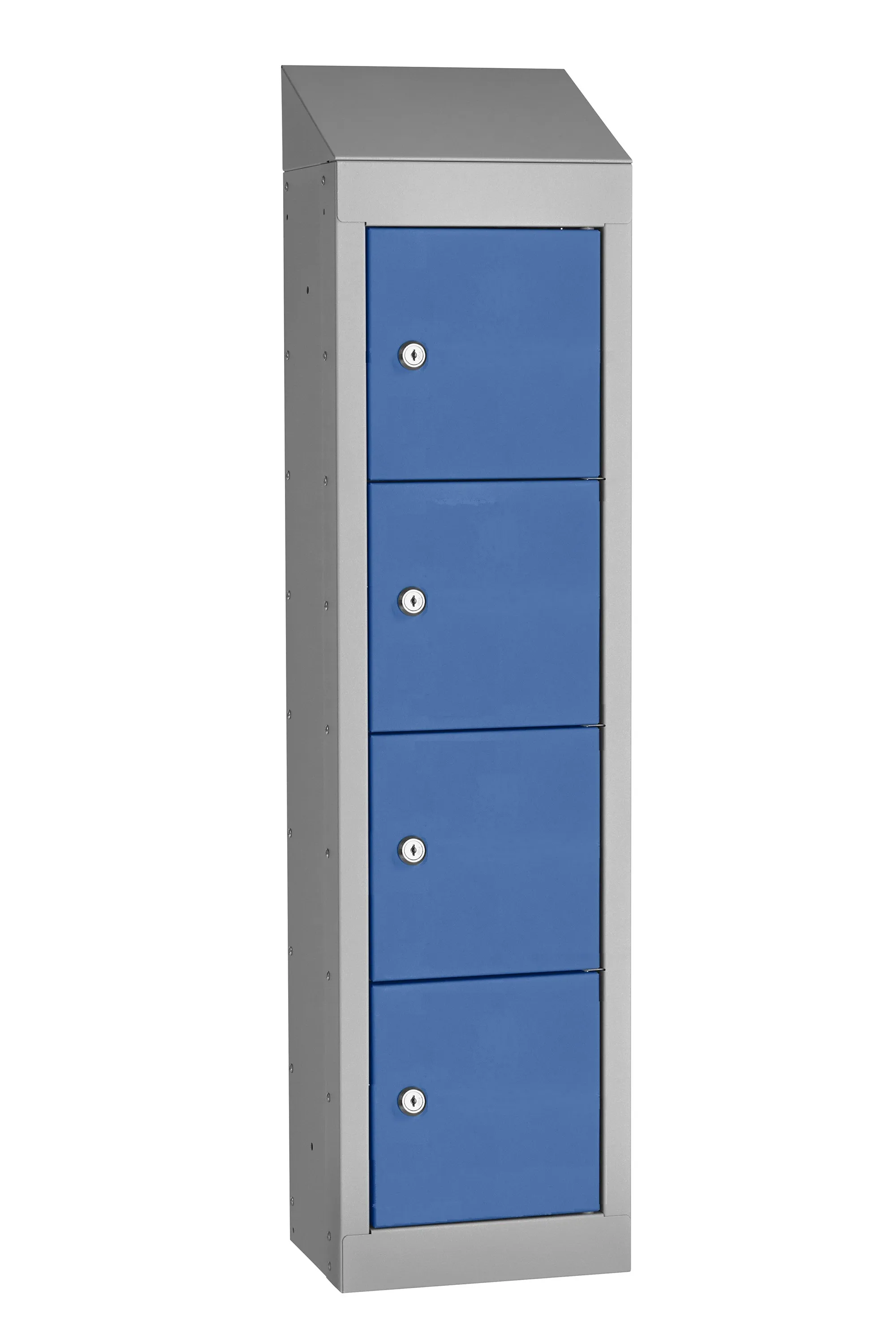 Wallet_Shut_Silver_Blue 4 Door Sloping.webp